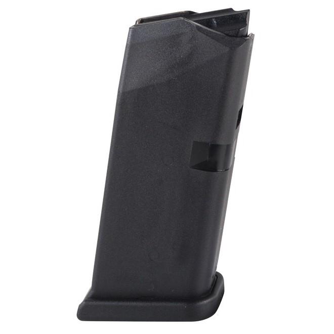 Glock G26 Gen5 Handgun Magazine 9mm, Black, 10 Rounds