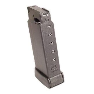 Glock 36 Magazine .45 ACP 6-Round