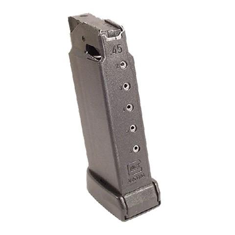 Glock 36 Magazine .45 ACP 6-Round
