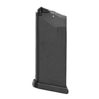 Glock Model 39 .45 GAP Black Factory Handgun Magazine, 6 Rounds