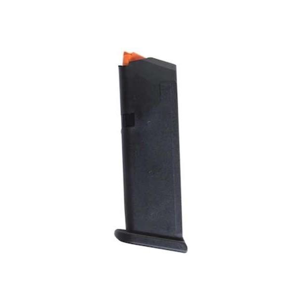 Glock G21 Handgun Magazine .45 ACP 10 Rounds Black with Orange Follower