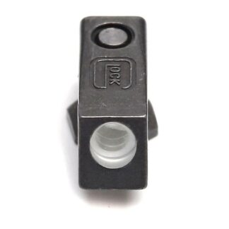 Glock Front Night Sight NF17G24 Tritium Inserts, Green Dot, Screw-on