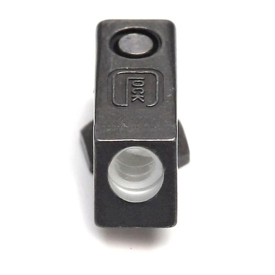 Glock Front Night Sight NF17G24 Tritium Inserts, Green Dot, Screw-on