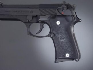 Hogue Beretta 92F Compact Rubber Grip