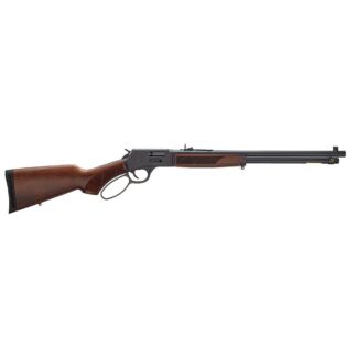 Henry H12 Provider Rifle .44 Mag/.44 Spl 10rd Capacity 20" Barrel Walnut with Swivel Studs