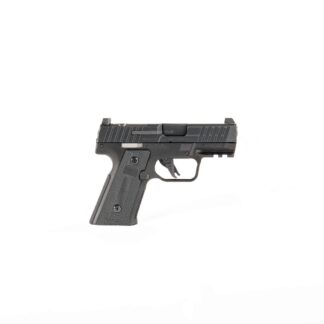 IWI Masada Slim Commander Elite Semi-Auto Pistol 9mm, 3.4 in Barrel, RMSc Optics Cut, Black