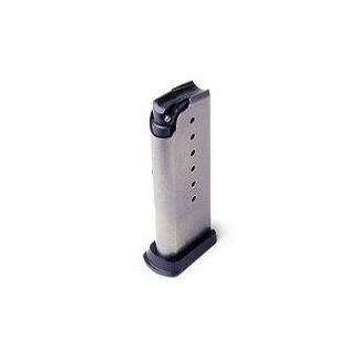 Kahr Arms MK720 Handgun Magazine Stainless with Finger Extension Fits Kahr Models PM/CM/MK 9mm Luger 7/rd