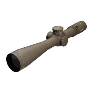 Leupold Mark 5HD 5-25x56mm FFP PR1 MOA Rifle Scope (35mm, Dark Earth)