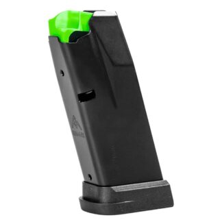Mec-Gar Springfield Hellcat 9mm Luger Magazine, 12-Round, Black