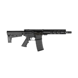 One Horse OH-15 Semi-Auto AR-15 Pistol 5.56 NATO 10.5 in 30-Round KAK Brace