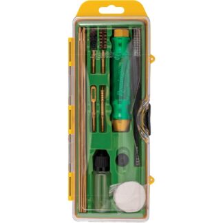 Remington Premier .30 Cal Rifle Cleaning Kit with 9 in Brass Rods