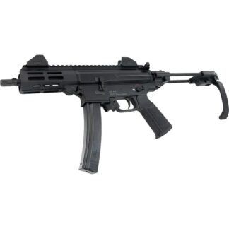 Military Arms MAC IX 9mm Semi-Auto PCC 6.5 in, 30-Round, Black Anodized