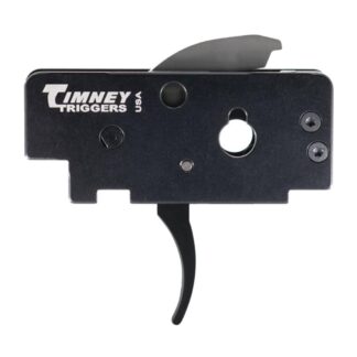 Timney MP5 Two-Stage Trigger, Black, 4 lb Total Pull