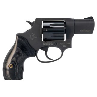 Taurus 856 Double/Single Action Revolver, .38 Special, 2in Barrel, 6 Rounds, Blued