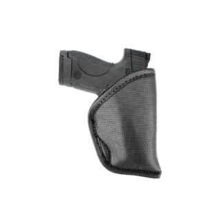 Tagua TX 1836 Gecko No-Clip Holster for S&W M&P Shield, XDS Subcompact 9/40, Black