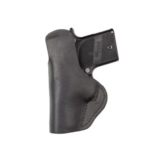Tagua TX 1836 Soft Holster for M&P Shield and Single Stack Compact Pistols, Black, Right Hand