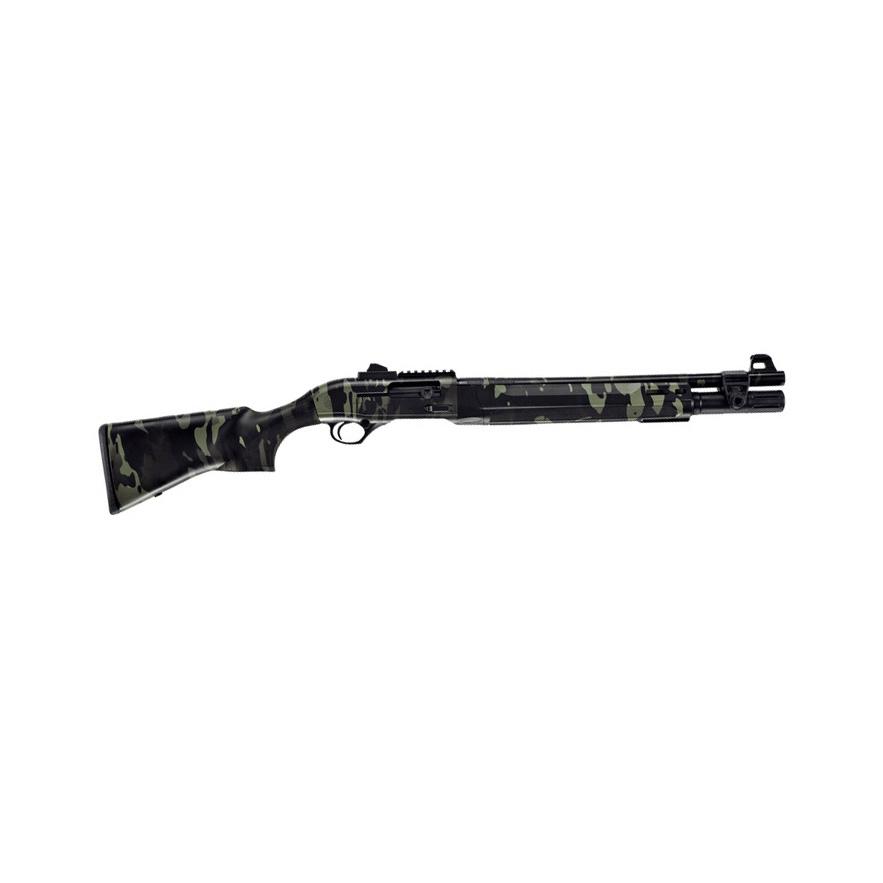 Beretta A300 Ultima Patrol 12 Gauge Semi-Auto 19.1 in Barrel 7+1 Rounds Multicam Black