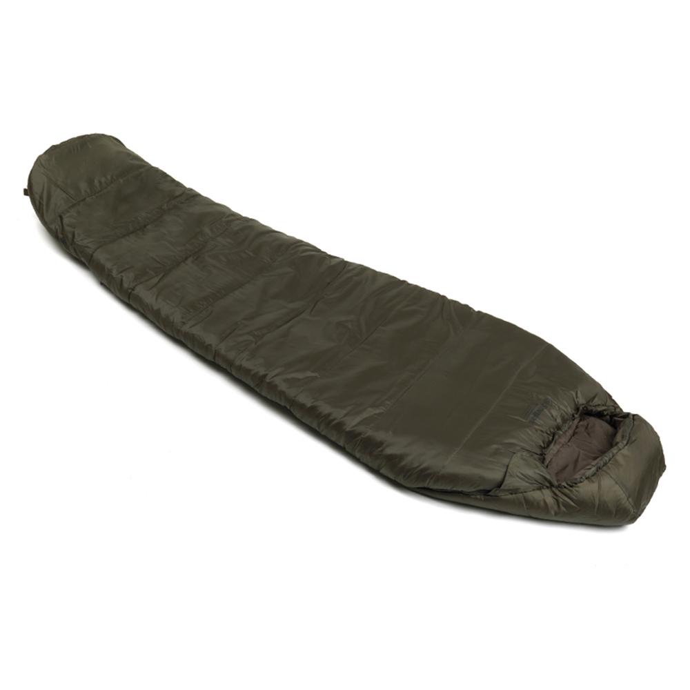 Snugpak Basecamp Ops Sleeper Extreme Sleeping Bag, Olive, Comfort 19°F / Low 10°F