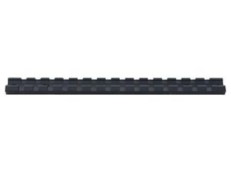 Weaver Multi-Slot Aluminum Scope Base, 1-Piece Tactical, Matte Finish