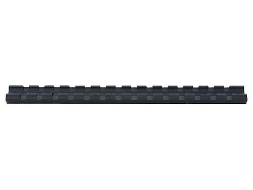 Weaver Multi-Slot Aluminum Scope Base, 1-Piece Tactical, Matte Finish
