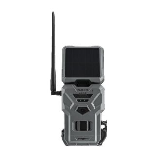 GG Telecom / SPYPOINT Flex-S-Dark Solar Cellular Trail Camera, No-Glow LEDs