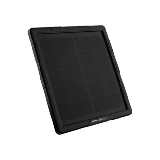 GG TELECOM /SPYPOINT SPLB-10 Compact Solar Panel, 15 Ah Battery, 12V/9V/6V/USB