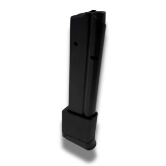 ProMag 1911 9mm Luger 13-Round Steel Magazine, Black Oxide