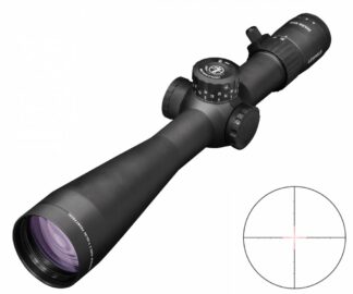 Leupold Mark 5HD 7-35x56mm 35mm Tube Tactical Milling Reticle (TMR) Matte