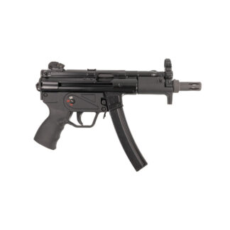 Military Arms MAC 5K 9mm Semi-Auto Binary Pistol, 5.8 in, 30+1 Rounds