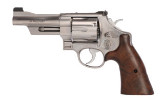 Smith & Wesson 629 Mountain Gun .44 Magnum 4 in Double-Action/Single-Action Revolver, 6 Rounds