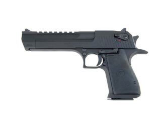 Magnum Research Desert Eagle 44MAG 6 in Black