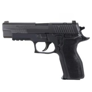 SIG Sauer P226 R Elite 9mm Semi-Auto 4.4 in Barrel 15+1 Rounds Optic Ready Nitron
