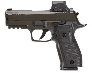 SIG SAUER P226-XCarry Legion 9mm Semi-Auto 3.8 in Barrel 18+1 rds, Night Sights