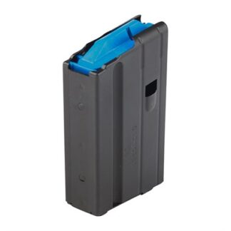 DURAMAG SS 10-Round 6.5 Grendel / 6mm ARC Detachable Magazine for AR-15, Black