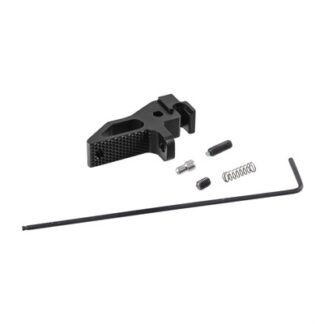 Tandemkross Victory 22 Flat Trigger for SW22 Victory, Black Textured