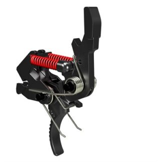 Hiperfire Hipertouch Elite Single-Stage Trigger Assembly for AR-15/10, Black