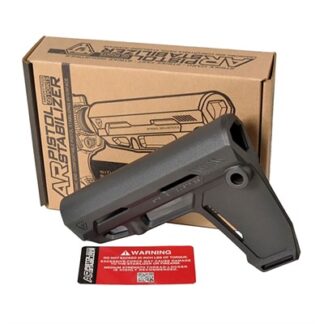 Strike Industries Stabilizing Brace for AR Pistol