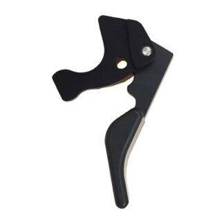 FIRESWITCH EXTENDED MAG RELEASE FOR RUGER 10/22 BLACK