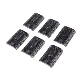 URGI M-LOK RAIL PANELS, BLACK