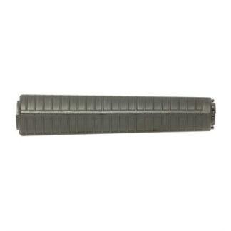DoubleStar AR-15 A2 Polymer Black 2-Piece Drop-In Handguard