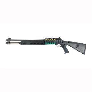 Mesa Tactical Truckee Benelli M4 12 Gauge Forend M-LOK 11 in Black