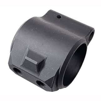 AR-15 .750   GAS BLOCK STEEL