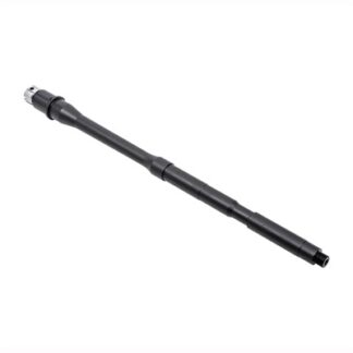CMMG 22 LR Replacement Barrel Kit, 16.10 in Threaded Barrel, Black Nitride Chromoly Steel