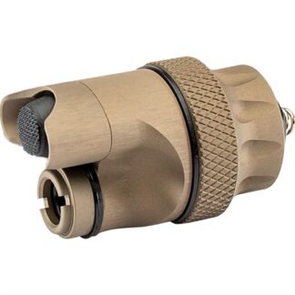 Surefire DS00 Waterproof Tail Switch Assembly Tan (DS00-TN)