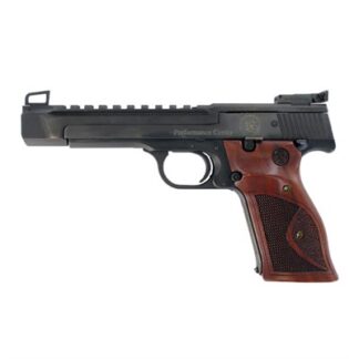 Smith & Wesson Performance Center Model 41 .22 LR 5.5 in Barrel Target Pistol