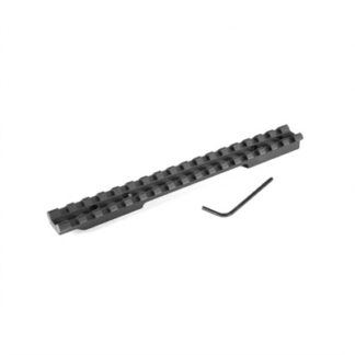 EGW a-Bolt Picatinny Rail, Browning 12 Gauge, 0 MOA