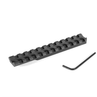 EGW Marlin 1894 0 MOA Undrilled Picatinny Rail