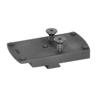 EGW Adj Sight Mount for Vortex Viper/Venom, Fits Kimber 1911, Black
