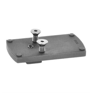 SIGHT MOUNT FOR VORTEX VIPER/VENOM FITS CZ75/85/P-01 BLACK