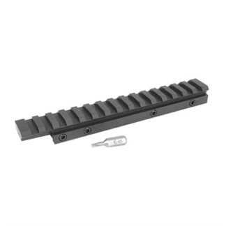 CZ 457 11MM 1-PIECE PICATINNY BASE 20 MOA